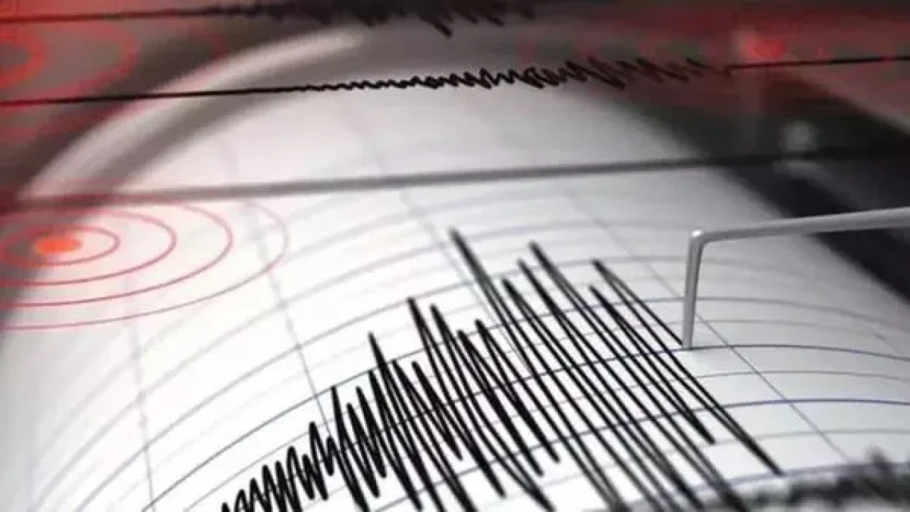 Hakkari'de deprem mi oldu? Hakkari son dakika deprem