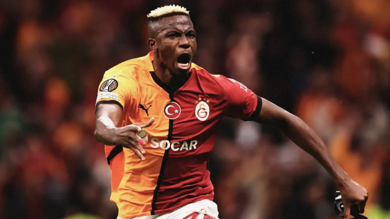 Galatasaray, Osimhen'in bonservisini alacak mı? Abdullah Kavukçu'dan flaş açıklama