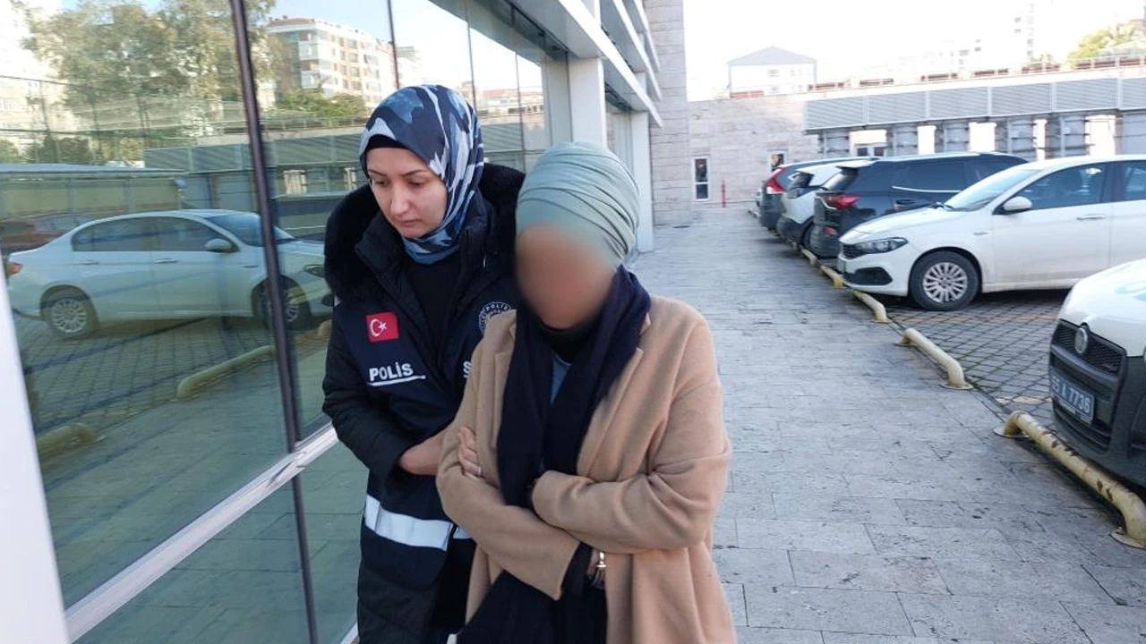 Samsun'da iftar tartışması kanlı bitti: 2 çocuk annesi kadın, kocasını bıçakladı!