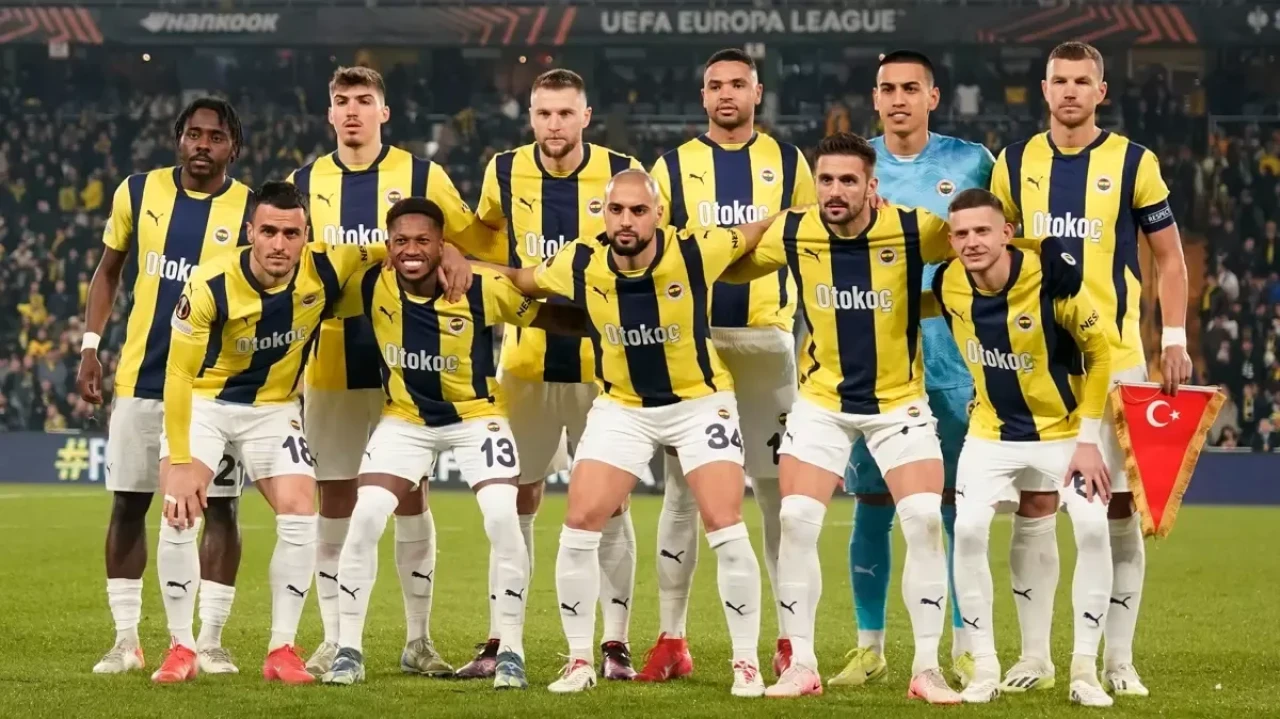 Fenerbahçe'de 13 oyuncu milli davet aldı!