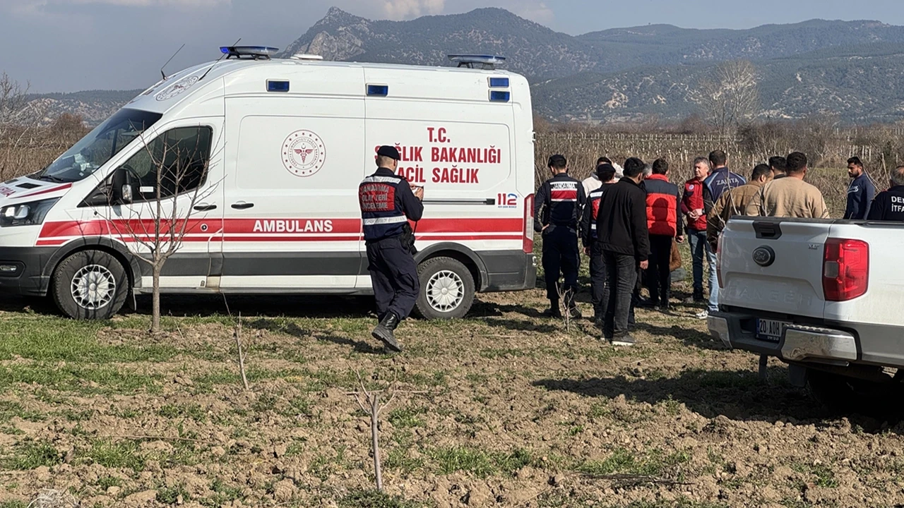 Denizli'de kaybolan 4 yaşındaki Nazlı'nın cansız bedeni bulundu