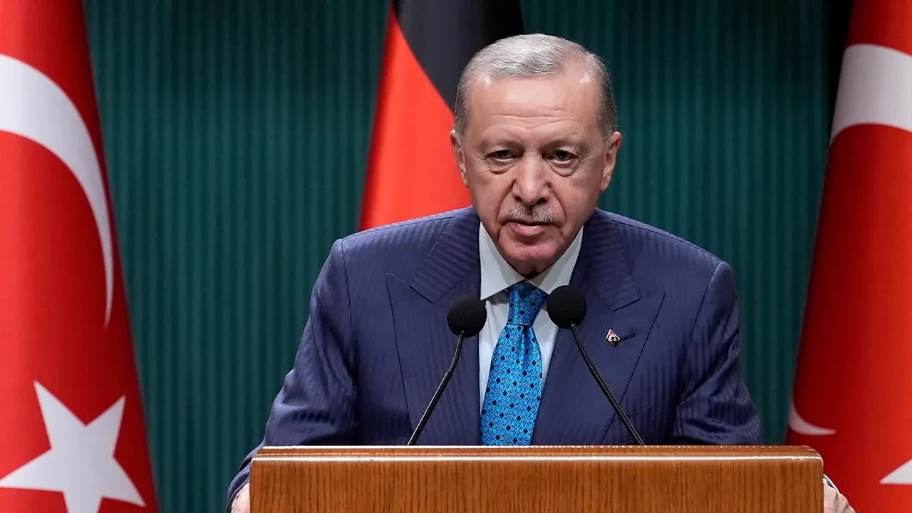 Cumhurbaşkanı Erdoğan çocuklara seslendi: Sizler Türkiye'nin geleceğisiniz