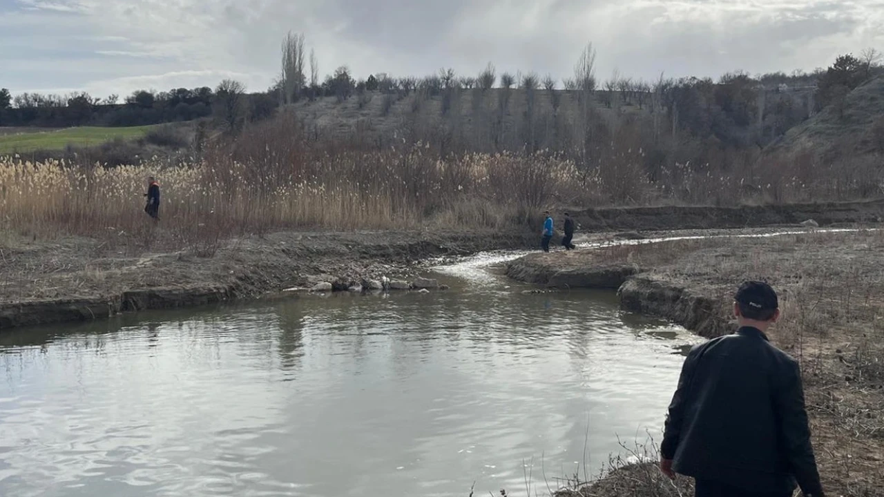 Camiden dönerken kayboldu, 3 gün sonra ormanda bulundu!