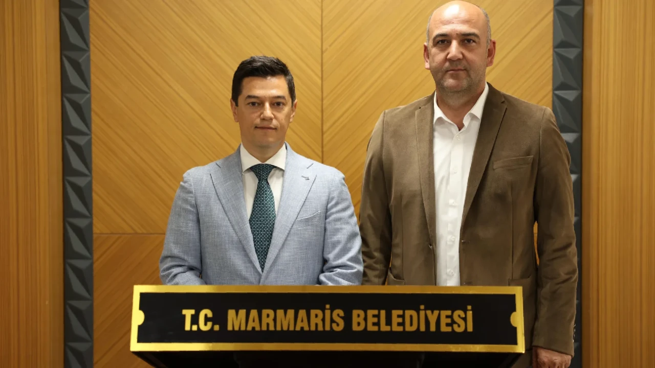 Marmaris’te işçilerin yüzü güldü: Toplu iş sözleşmesi imzalandı