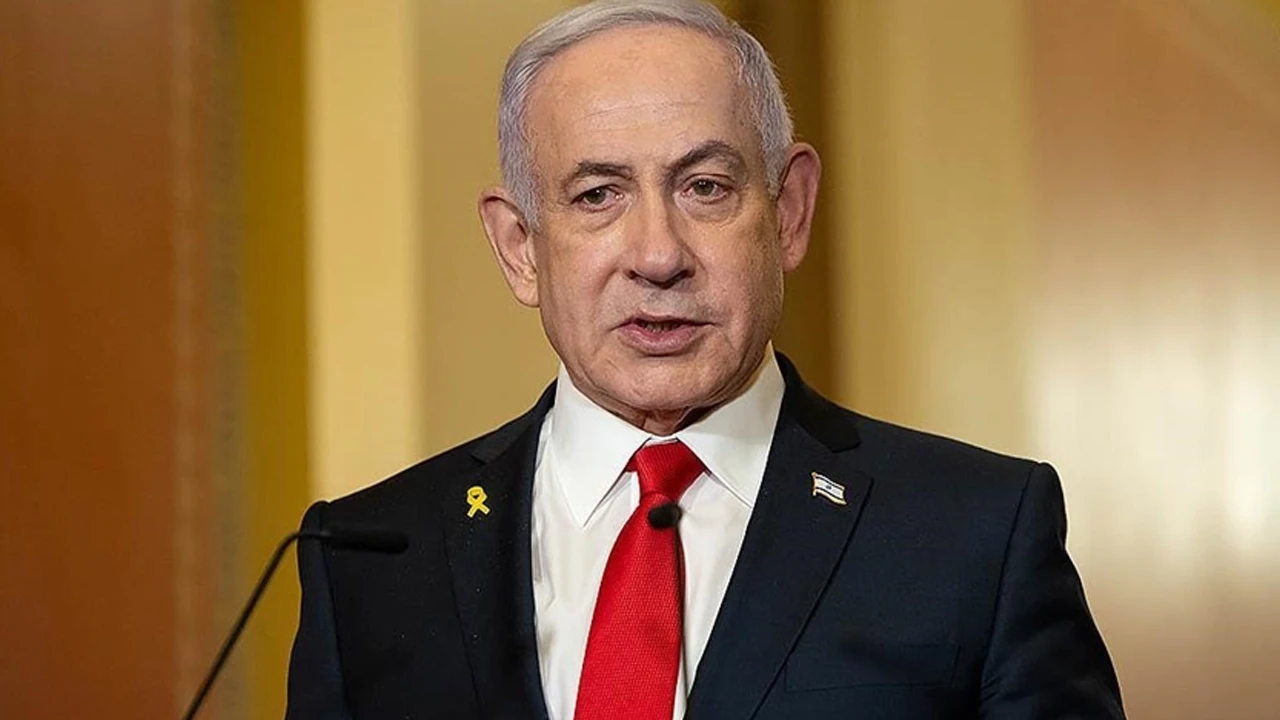 Netanyahu, Gazze'de ateşkesin ikinci aşamasını müzakere etmeyi reddetti