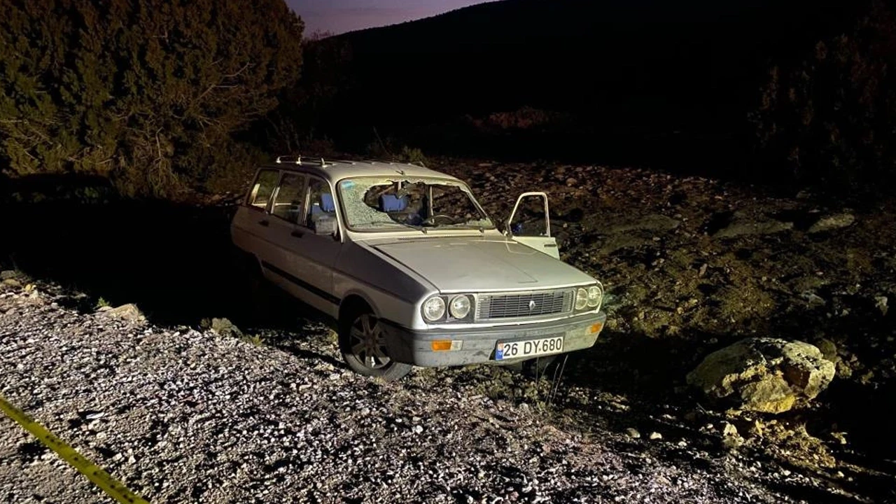 Afyonkarahisar'da trafik kazası: Takla atan otomobilin sürücüsü hayatını kaybetti!