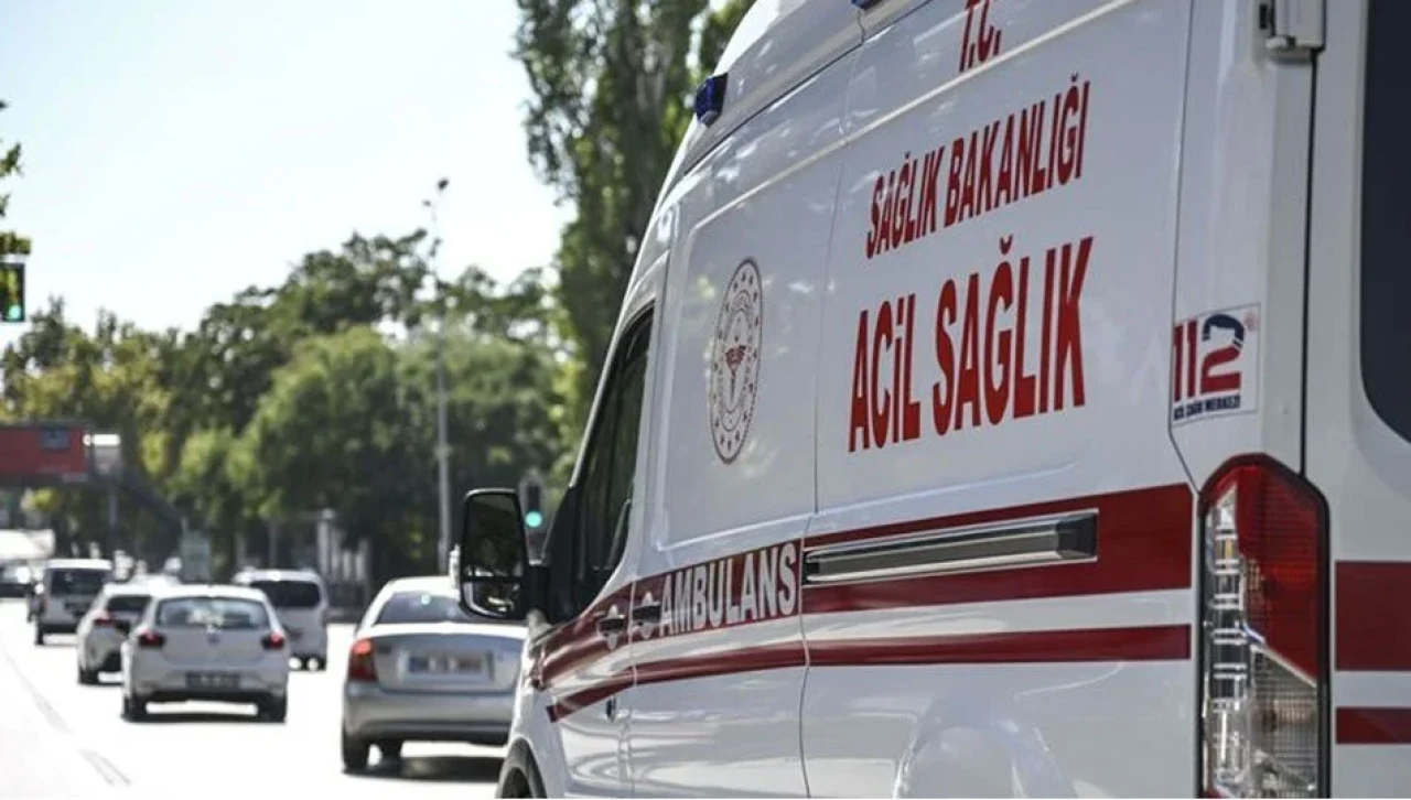 Ordu'da namaz öncesi panik! Genç adam aniden yere yığıldı