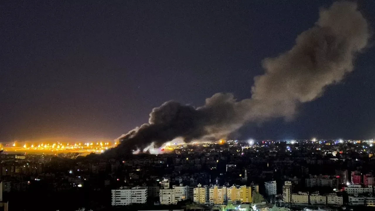 Güney Kore ordusu yerleşim bölgesine yanlışlıkla bomba attı! 15 yaralı