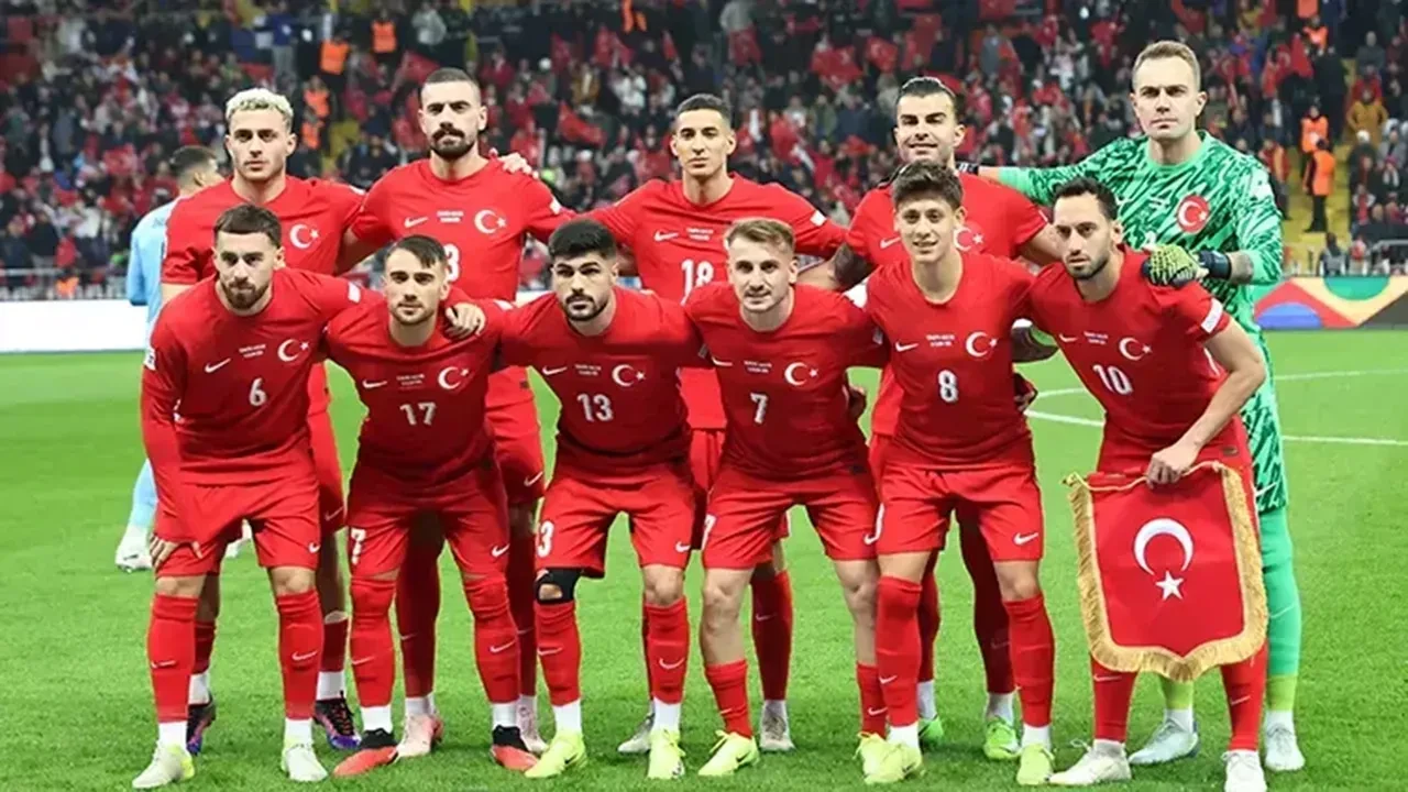 Milli Takım aday kadrosu açıklandı mı? Macaristan maçı kadrosunda hangi futbolcular var?