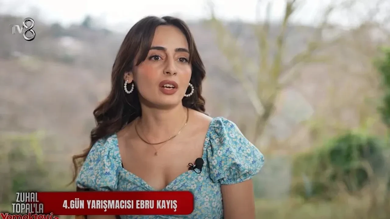 Zuhal Topal'la Yemekteyiz Ebru Hanım kimdir? Ebru Hanım kaç yaşında, aslen nereli?