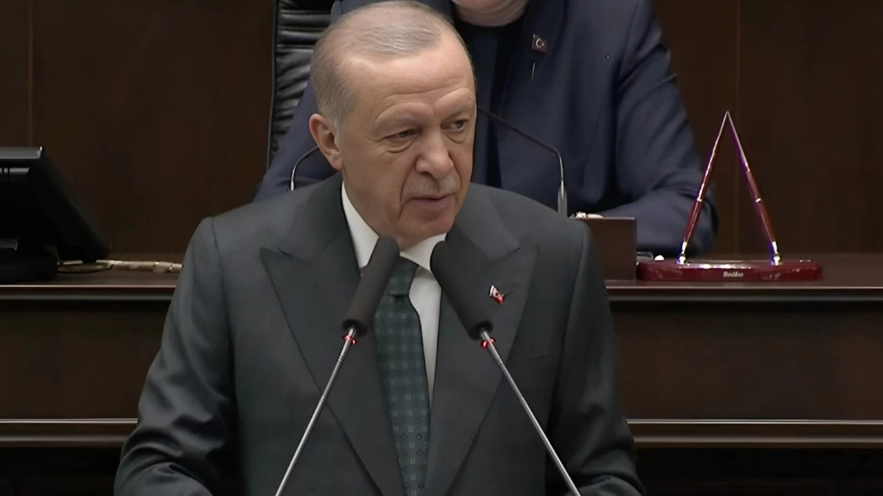 Cumhurbaşkanı Erdoğan: Türkiye, iyilik sancağını dünyaya taşıyor