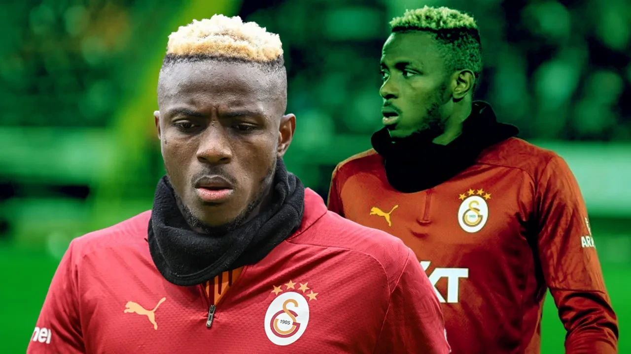 Victor Osimhen'in arkadaşından transfer açıklaması! "Görüşmeler yapıyor..."