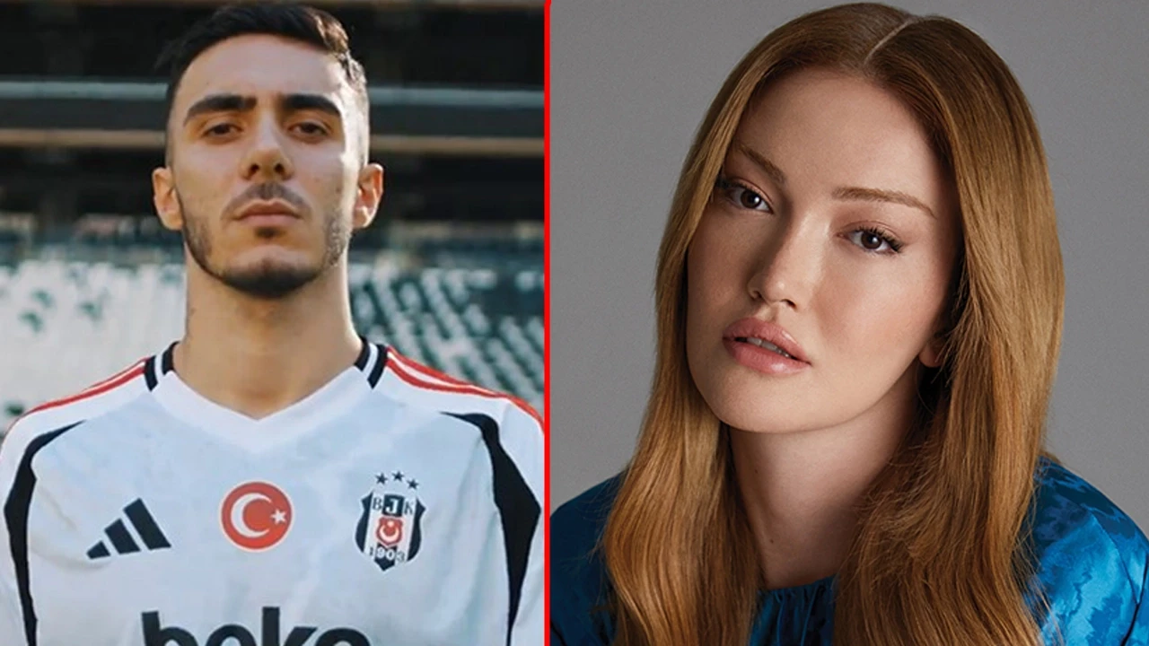 Magazin dünyası bu aşk iddiasını konuşuyor! Danla Bilic ve Emirhan Topçu sevgili mi?