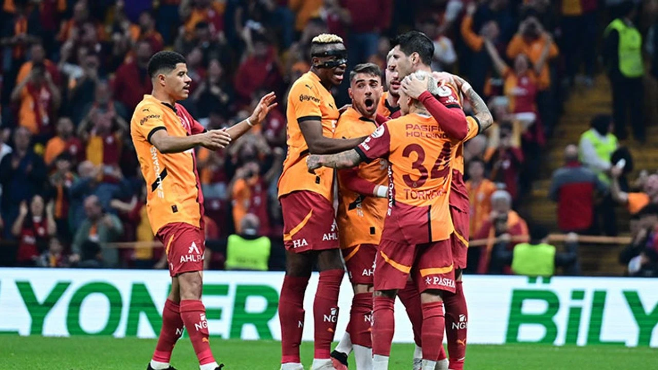 Onvo Antalyaspor maçı sonrası Galatasaraylı yıldıza şok eleştiri! "Bu kadar..."