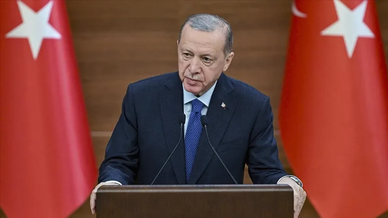 Cumhurbaşkanı Erdoğan: Esnaf ve sanatkarlık, emek ve bereketin temsilidir