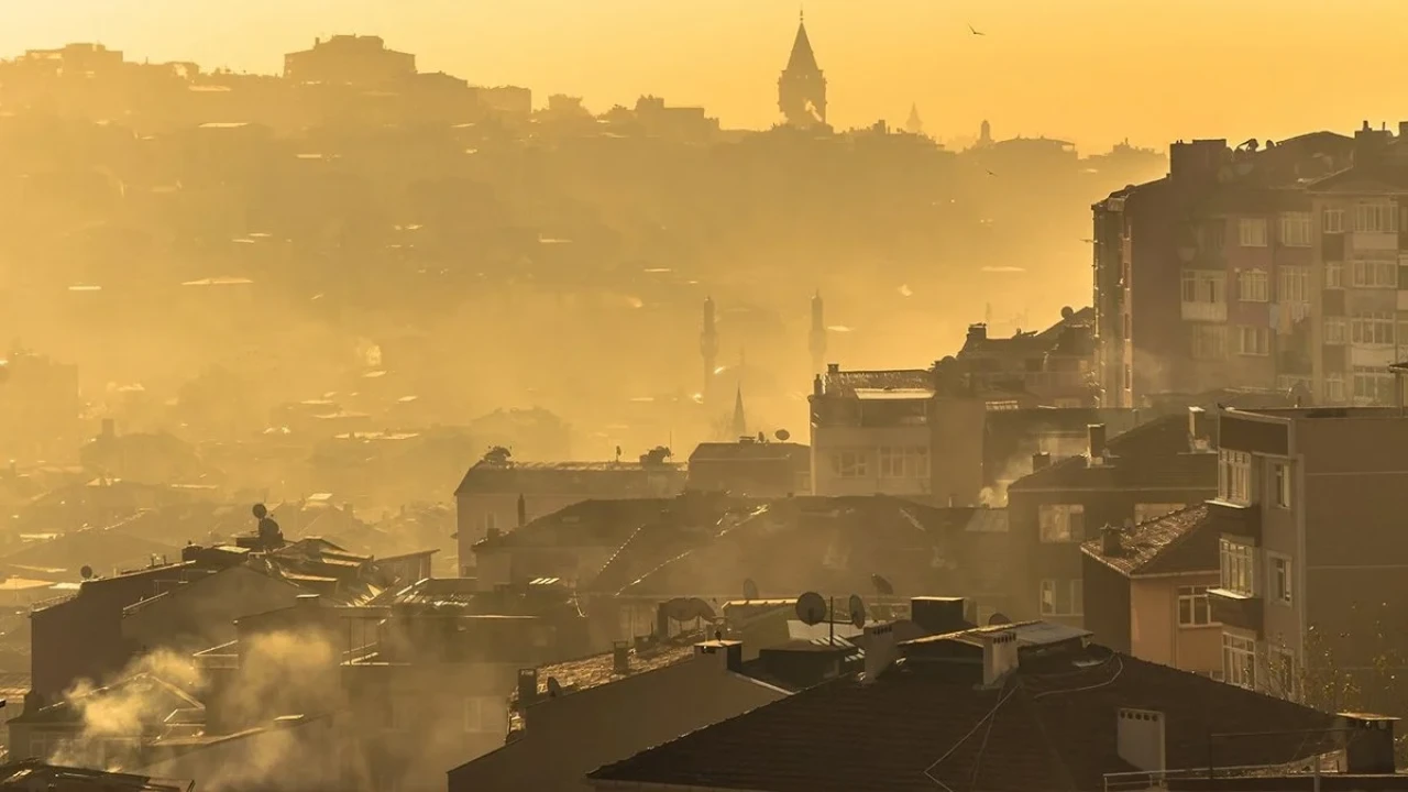 İstanbul’da hava kirliliği alarmı! İşte İstanbul'un en kirli semti