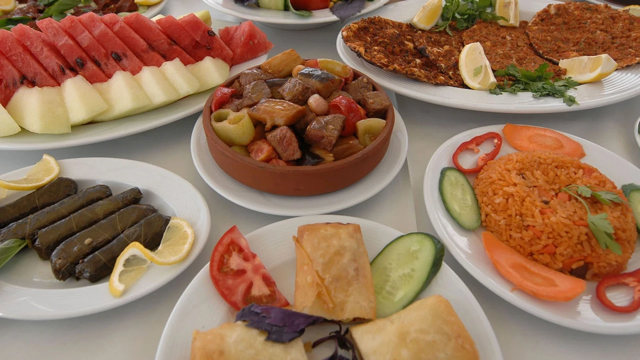 Ramazan iftarına özel: 10. günün lezzetli iftar menüsü