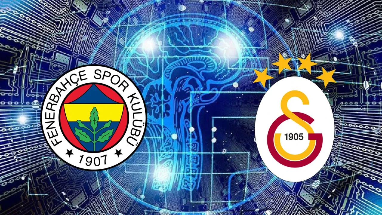 Fenerbahçe mi Galatasaray mı? Yapay zeka Süper Lig şampiyonunu belirledi!