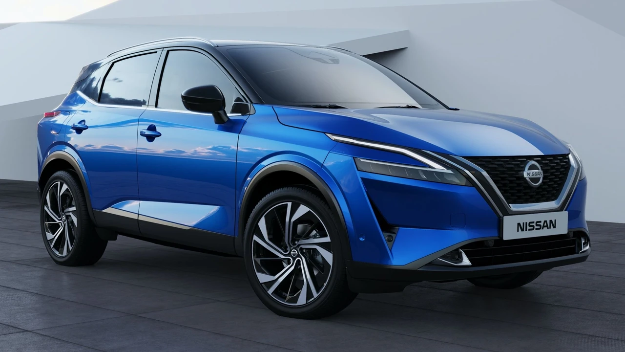 Nissan fiyat listesi Mart 2025: İşte Nissan Qashqai, Juke, Qashqai e-Power ve X-Trail güncel fiyatları