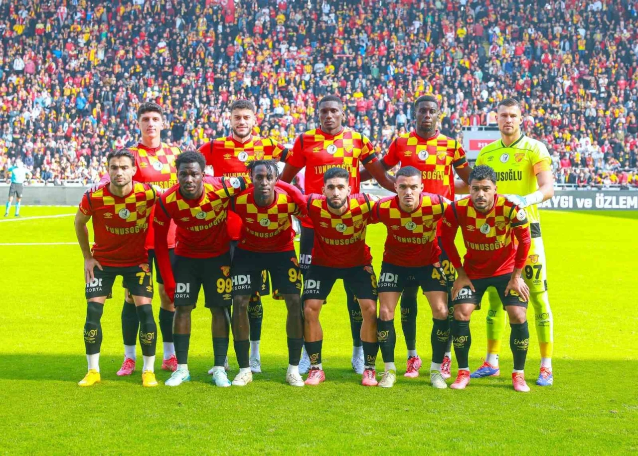 Göztepe Eyüpspor karşısında kötü serisini sonlandırmak istiyor!