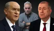 Ümit Özdağ'dan Bahçeli'ye tepki! 'Bir bebek katili terörist...'