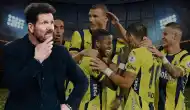 Diego Simeone, Fenerbahçeli yıldızı istiyor! İşte o isim