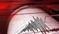 AFAD açıkladı: Kahramanmaraş'ta deprem!