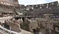 Roma'da Göbeklitepe: İki kültür buluştu