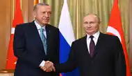 Erdoğan ve Putin arasında tarihi zirve! Doğalgaz merkezi projesi gündemde