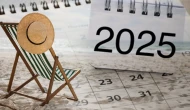 2025'te maksimum tatil yapabilmek için izin alınması gereken günler