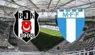 Beşiktaş-Malmö maçı hangi kanalda, saat kaçta ve ne zaman?