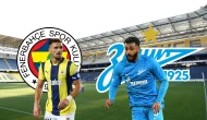 Fenerbahçe-Zenit maçı ne zaman, saat kaçta ve hangi kanalda?