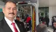 Kırıkkale Balışeyh Belediye Başkanı Hilmi Şen silahlı saldırıda ağır yaralandı!