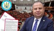 MHP Milletvekili Halil Öztürk, fahri (geçici) Kuran kursu öğreticilerine kadro verilmesi için TBMM'ye kanun teklifi sundu