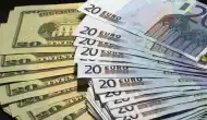 Haftanın ilk gününde dolar ve euro kaç TL oldu?