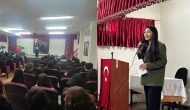 İşçi Haber'den İlknur Haylaz'ın 25 Kasım'da Kadına Yönelik Şiddet ile Mücadele Konulu Semineri!