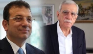 İmamoğlu, Ahmet Türk’ü Mardin'de ziyaret etti: Uzun konvoylarla karşılandı