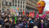 Fransa'da toplu işten çıkarmalara karşı ülke genelinde bir günlük grev çağrısı!