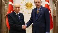 Erdoğan ile Bahçeli'den sürpriz görüşme