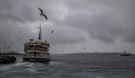 İstanbul'da deniz ulaşımına olumsuz hava engeli!