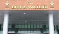 Bitlis'te 16-17 Kasım tarihlerinde gösteri ve protestolar yasaklandı