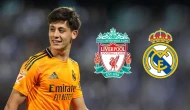 Liverpool-Real Madrid maçının ilk 11'leri belli oldu! Ancelotti'den Arda Güler sürprizi