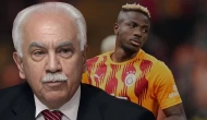 Doğu Perinçek'ten Victor Osimhen hamlesi: Galatasaray için para arıyor