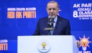 Cumhurbaşkanı Erdoğan: AK Parti'nin temsilcisi olduğu dava bir medeniyet davasıdır