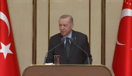 Cumhurbaşkanı Erdoğan: Ana muhalefet partisi milleti kandırmaya çalışmaktadır