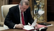 Cumhurbaşkanı Erdoğan'dan 3 milletlerarası anlaşma onayı