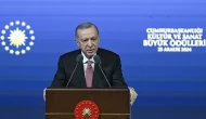 Cumhurbaşkanı Erdoğan: Her sanatçı başımızın tacıdır