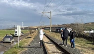 Tekirdağ’da tren kazası! 38 yaşındaki adam hayatını kaybetti