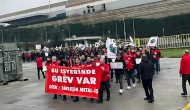 Green Transfo işçileri greve gitti! 'İnsanca yaşanacak ücret' talebiyle eylem başlattılar