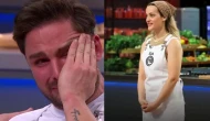 MasterChef'te 5'inci ceketi alan isim Eda oldu! Onur gözyaşlarına boğuldu